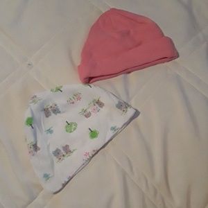 Cute baby caps